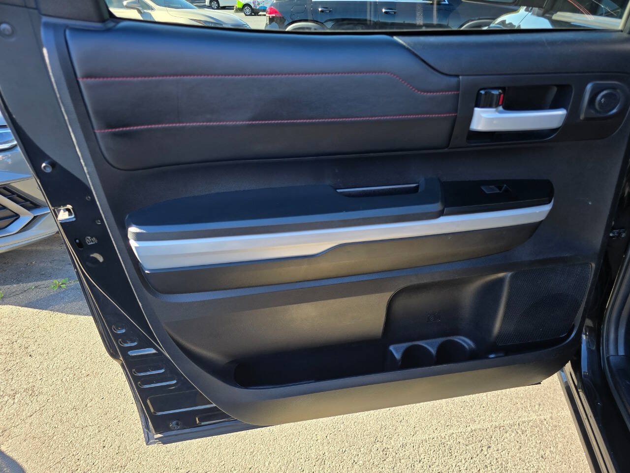Used 2020 Toyota Tundra TRD Pro AWD/4WD image 26