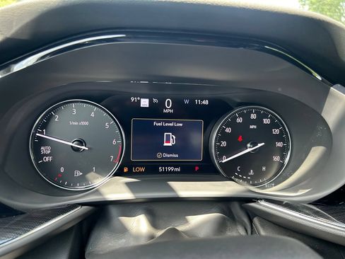 Used 2022 Buick Envision Essence w/ Technology Package I FWD image 26
