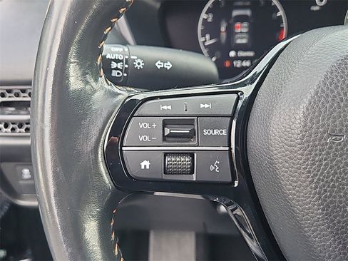 Certified 2023 Honda HR-V Sport image 21