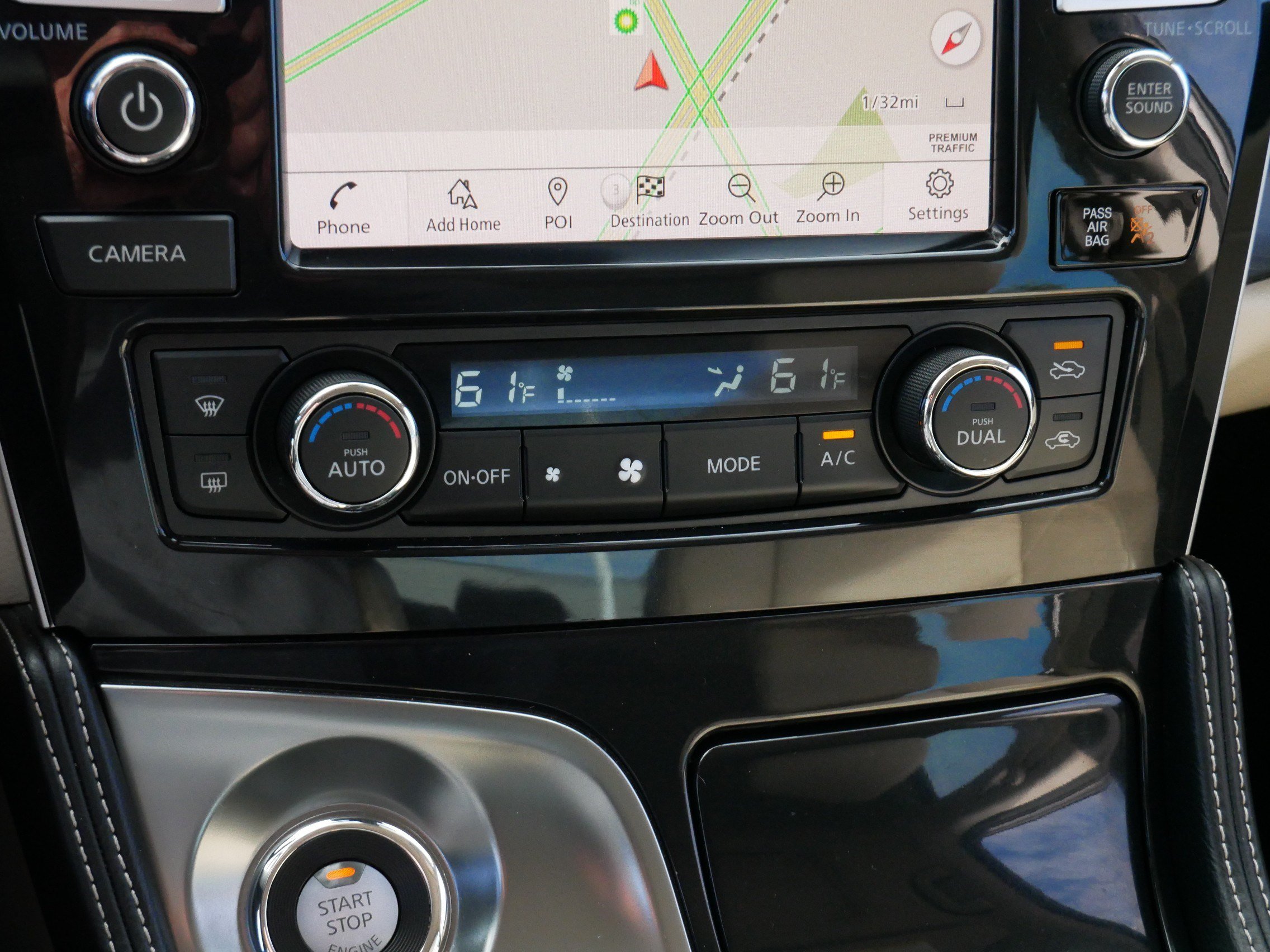 Used 2022 Nissan Maxima Platinum w/ Sport Mat Group FWD image 23