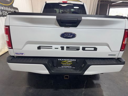 Used 2020 Ford F150 XLT w/ Equipment Group 302A Luxury AWD/4WD image 4