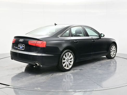 Used 2014 Audi A6 2.0T Premium Plus w/ Premium Plus Package image 5