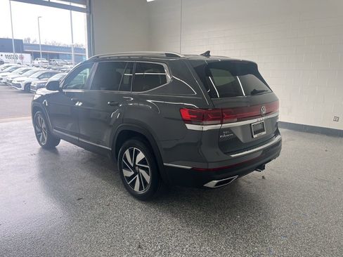 New 2026 Volkswagen Atlas SEL AWD/4WD image 3