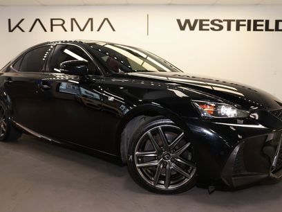 Used 2020 Lexus IS 300 F Sport