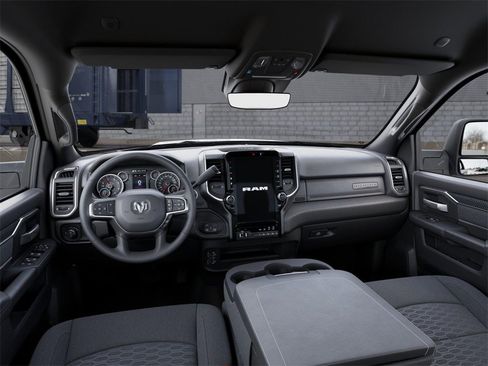 New 2026 RAM 3500 Big Horn image 14