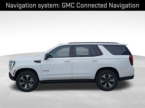 New 2026 GMC Yukon AT4 Ultimate AWD/4WD image 2