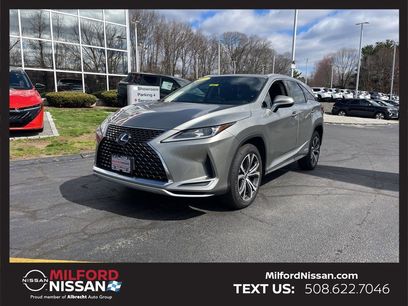 Used 2020 Lexus RX 450hL AWD w/ Premium Package