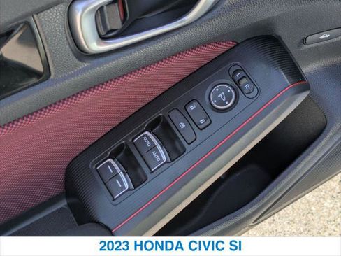 Used 2023 Honda Civic Si image 13