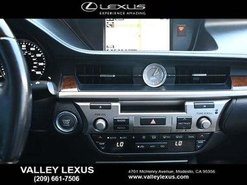 Used 2015 Lexus ES 350 w/ Premium Package FWD image 8