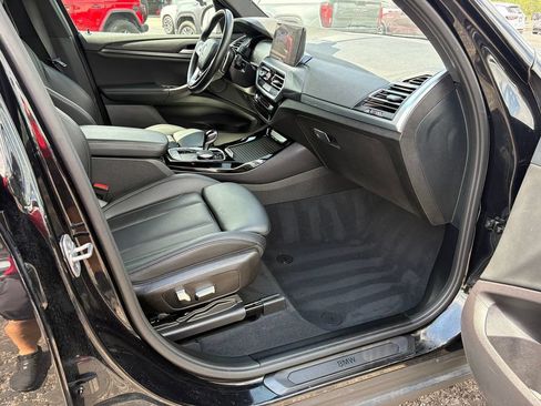 Used 2023 BMW X3 xDrive30i AWD/4WD image 10