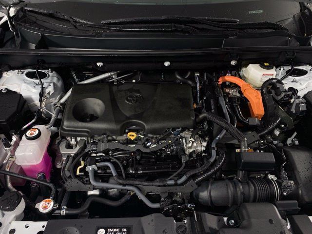 Used 2025 Toyota RAV4 XLE Premium w/ Weather Package AWD/4WD image 14