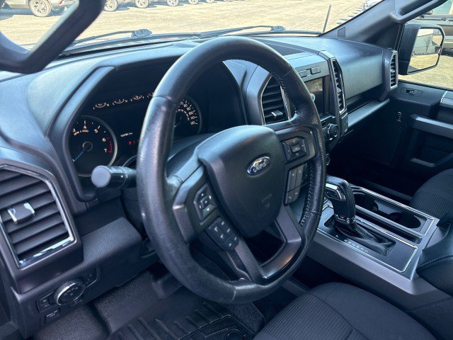 Used 2016 Ford F150 XLT w/ Equipment Group 301A Mid AWD/4WD image 18