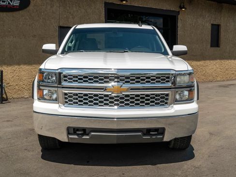 Used 2015 Chevrolet Silverado 1500 LT AWD/4WD image 3