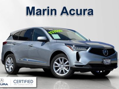 Certified 2023 Acura RDX FWD