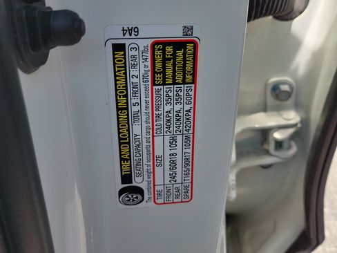 Used 2019 Honda Ridgeline RTL-E image 31