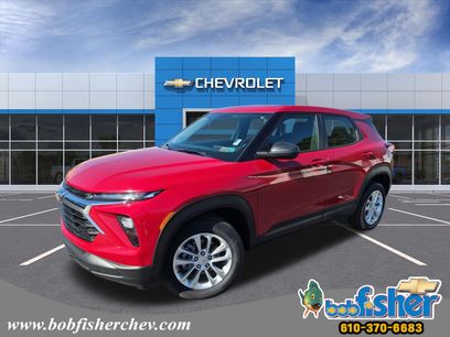 Certified 2026 Chevrolet TrailBlazer LS