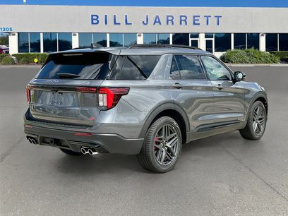 New 2026 Ford Explorer ST w/ Sun And Sound Package