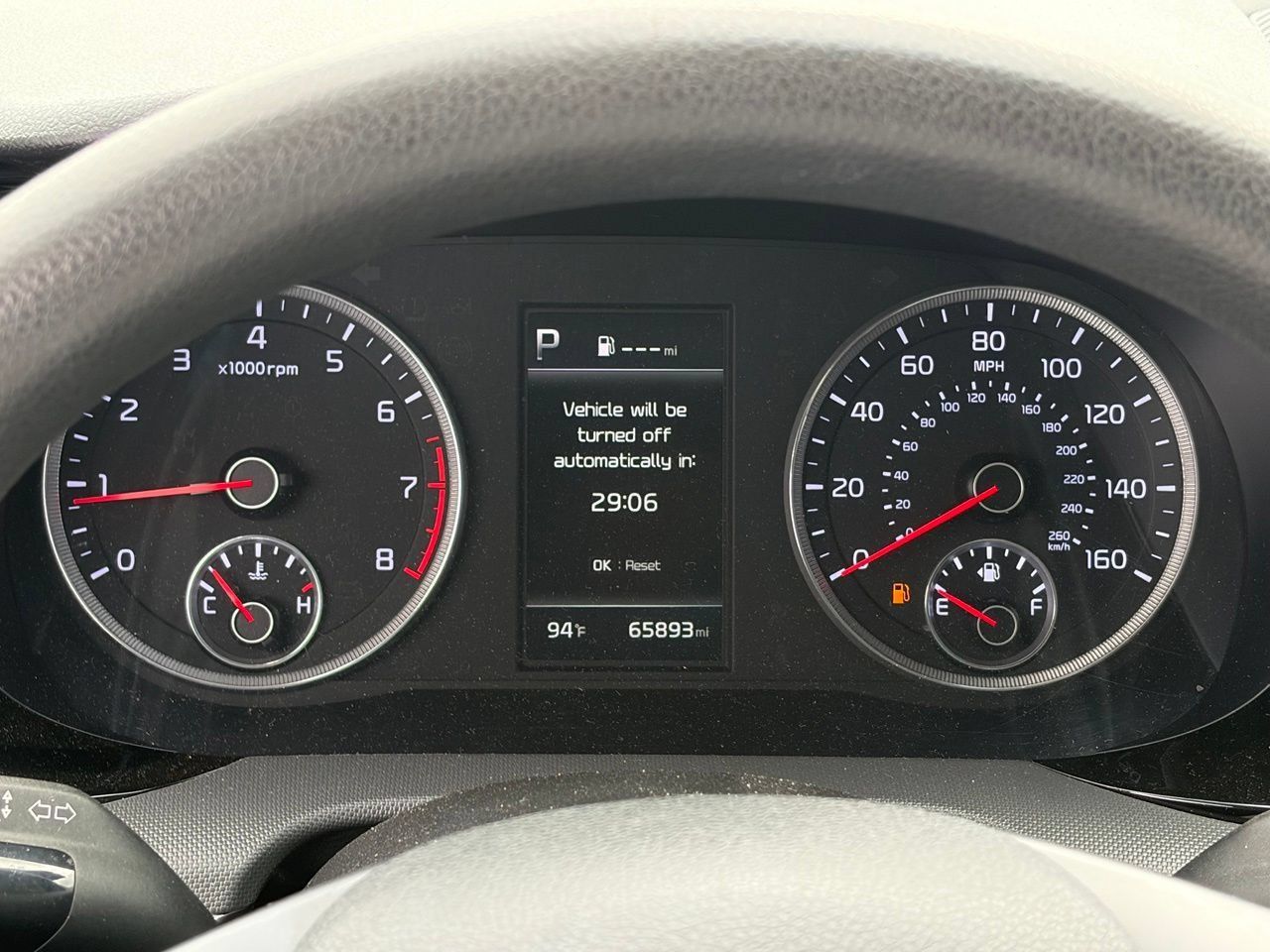 Used 2022 Kia K5 LXS FWD image 12