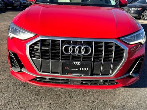 Used 2020 Audi Q3 2.0T Prestige w/ Prestige Package AWD/4WD image 5