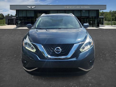 Used 2016 Nissan Murano SL FWD image 2