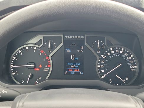 New 2026 Toyota Tundra SR5 AWD/4WD image 24