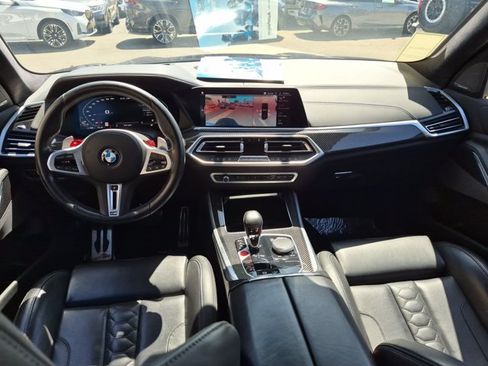 Used 2021 BMW X5 M AWD/4WD image 18