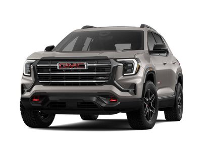 New 2026 GMC Terrain AT4