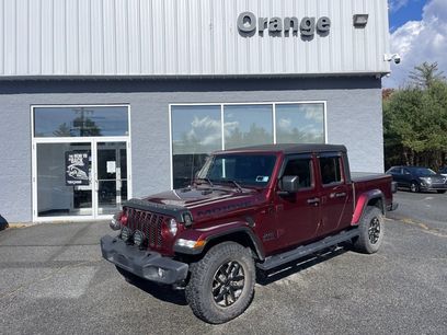Used 2021 Jeep Gladiator Sport