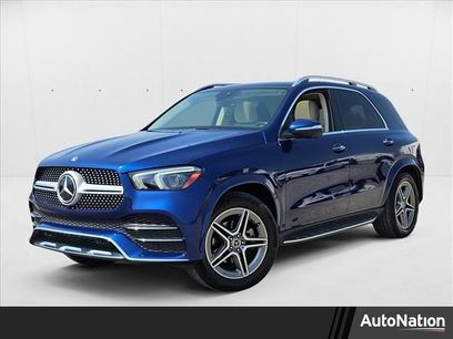 Used 2021 Mercedes-Benz GLE 350