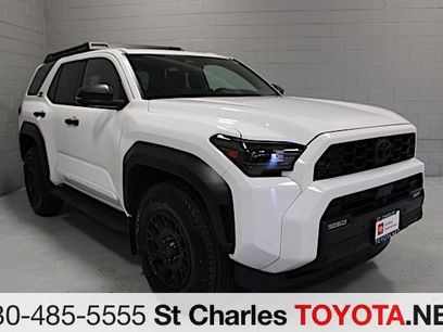 Certified 2025 Toyota 4Runner TRD Off-Road Premium