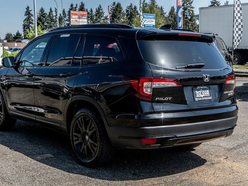 Used 2022 Honda Pilot Black Edition image 17