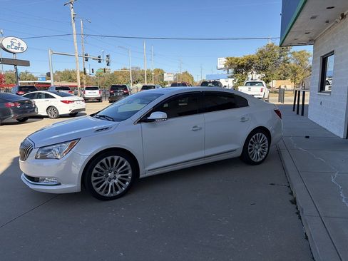 Used 2016 Buick LaCrosse Premium w/ Driver Confidence Package #1 image 4