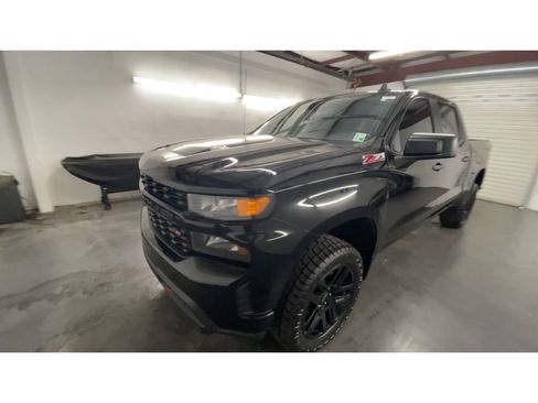 Used 2022 Chevrolet Silverado 1500 Custom Trail Boss w/ Safety Confidence Package image 4