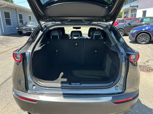 Used 2024 MAZDA CX-30 AWD 2.5 S w/ Premium Package image 25