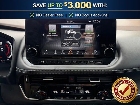 Used 2023 Nissan Rogue Platinum w/ Platinum Premium Package image 26