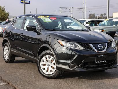 Used 2019 Nissan Rogue Sport S