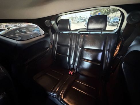Used 2014 Dodge Durango Limited w/ Premium Group AWD/4WD image 12