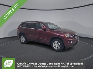 Used 2018 Jeep Grand Cherokee Laredo AWD/4WD video 2