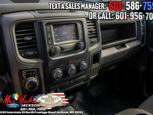 Used 2022 RAM 1500 Tradesman w/ Popular Equipment Group image 10
