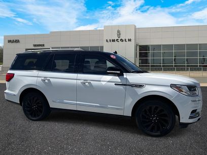 Used 2021 Lincoln Navigator Black Label w/ Special Edition Package
