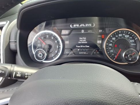 Used 2023 RAM 1500 Laramie AWD/4WD image 20