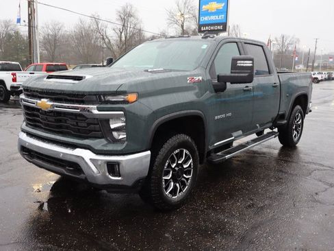 New 2026 Chevrolet Silverado 3500 LT w/ All Star Edition image 20