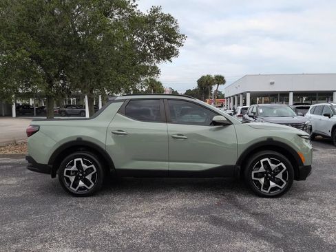 Used 2024 Hyundai Santa Cruz Limited AWD/4WD image 3
