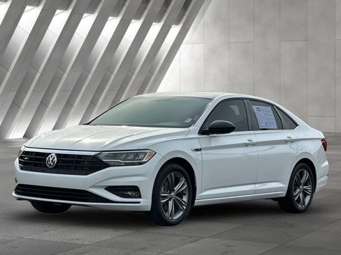 Used 2021 Volkswagen Jetta R-Line image 7