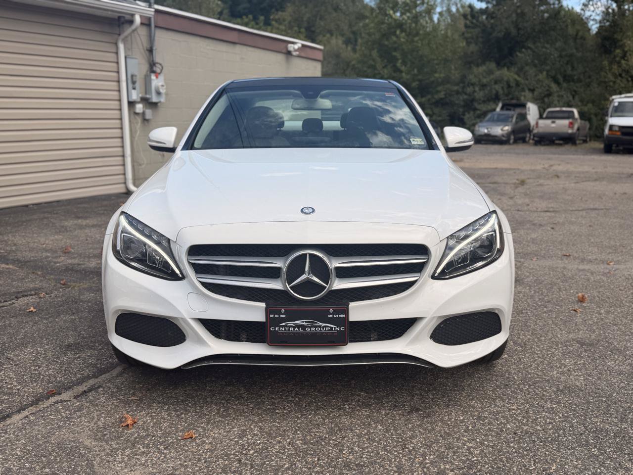 Used 2015 Mercedes-Benz C 300 4MATIC Sedan image 10
