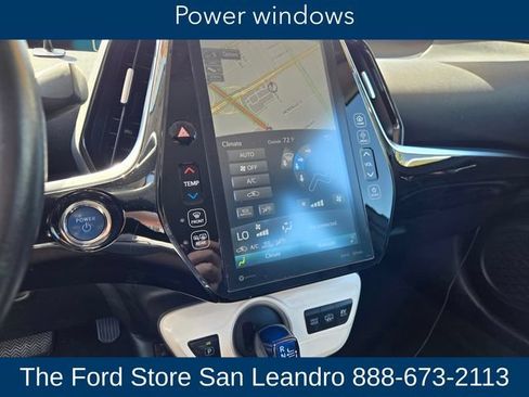 Used 2017 Toyota Prius Prime Premium FWD image 24