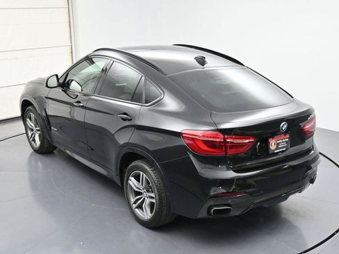 Used 2017 BMW X6 xDrive50i AWD/4WD image 34