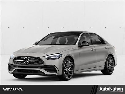 Certified 2023 Mercedes-Benz C 300 Sedan