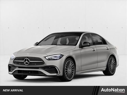 Certified 2023 Mercedes-Benz C 300 Sedan image 1
