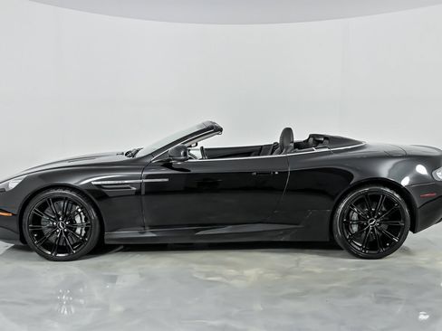 Used 2012 Aston Martin Virage Volante image 8